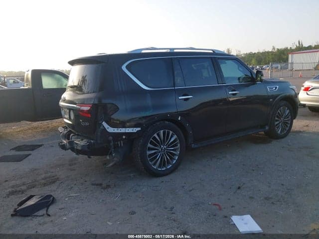 2018 INFINITI QX80 4