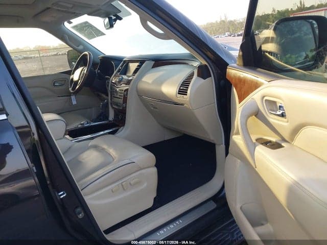2018 INFINITI QX80 5