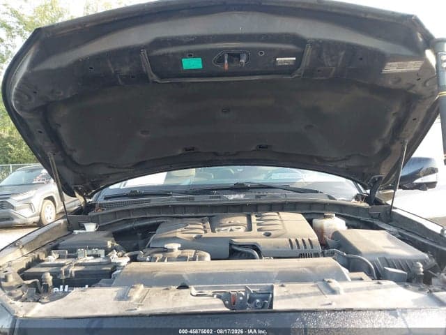 2018 INFINITI QX80 10