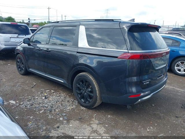 2023 KIA CARNIVAL MPV SX PRESTIGE 3