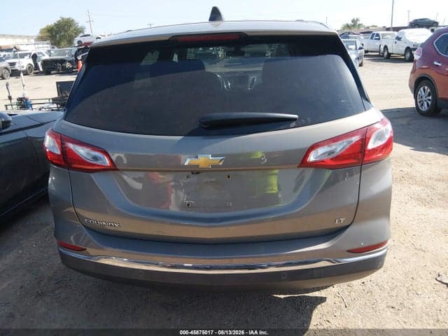 2019 CHEVROLET EQUINOX LT 17