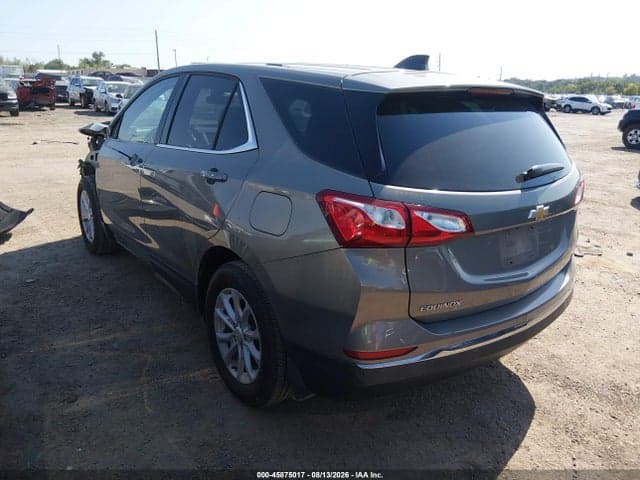 2019 CHEVROLET EQUINOX LT 3