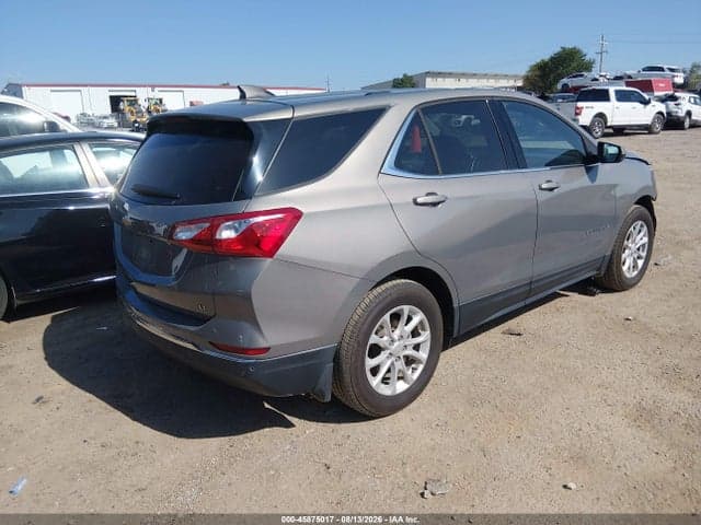 2019 CHEVROLET EQUINOX LT 4