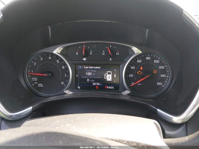 2019 CHEVROLET EQUINOX LT 7