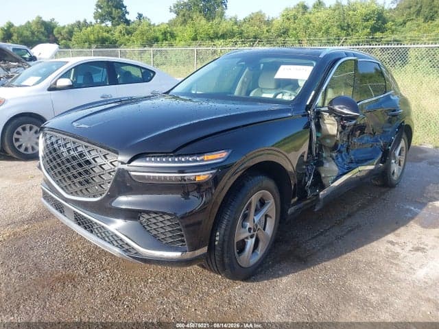 2026 GENESIS GV70 2.5T SELECT 2
