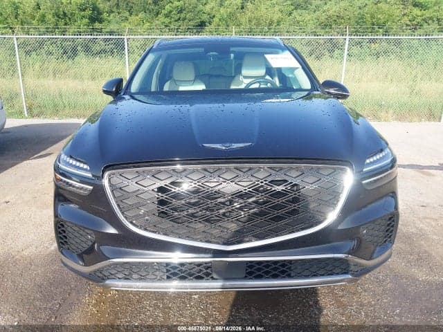 2026 GENESIS GV70 2.5T SELECT 12