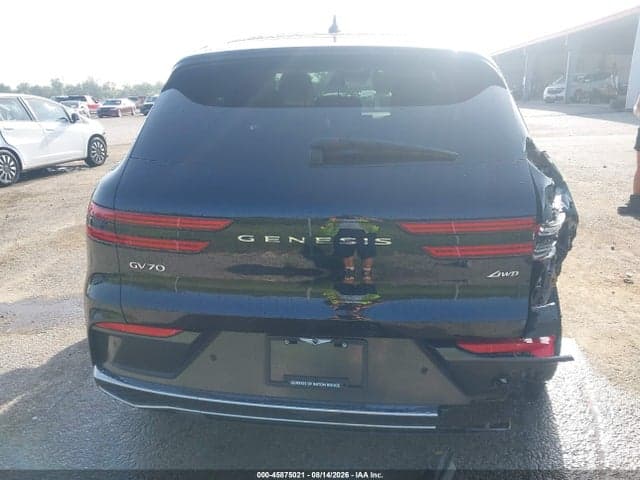 2026 GENESIS GV70 2.5T SELECT 16
