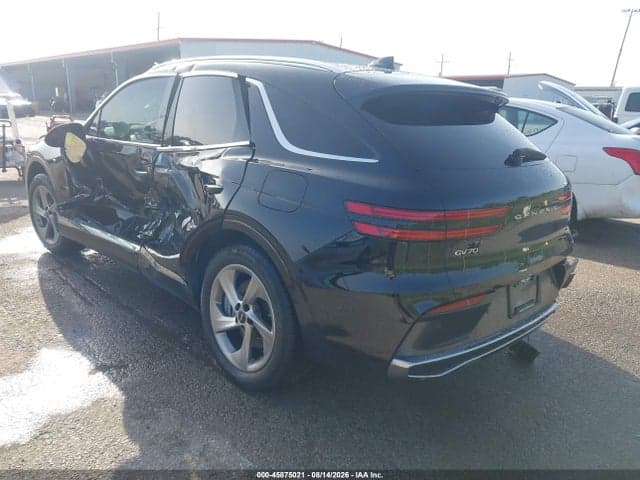 2026 GENESIS GV70 2.5T SELECT 3