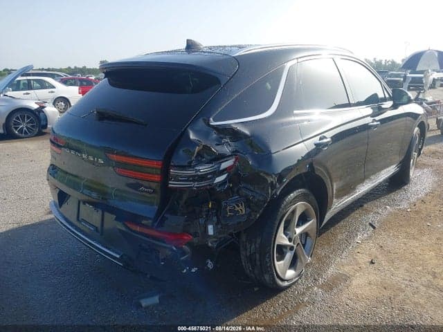 2026 GENESIS GV70 2.5T SELECT 4