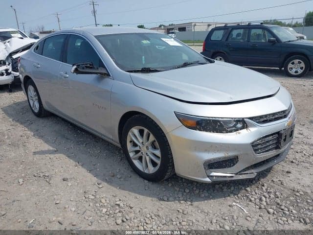 2018 CHEVROLET MALIBU LT 1