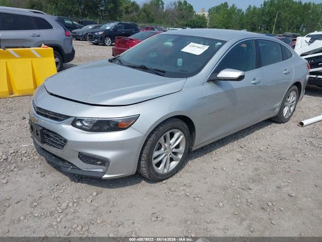 2018 CHEVROLET MALIBU LT 2