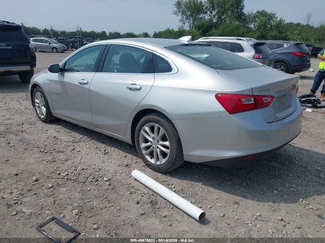 2018 CHEVROLET MALIBU LT 3