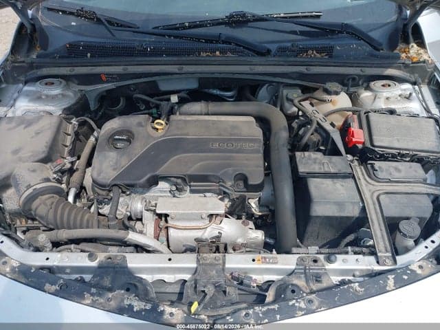 2018 CHEVROLET MALIBU LT 10