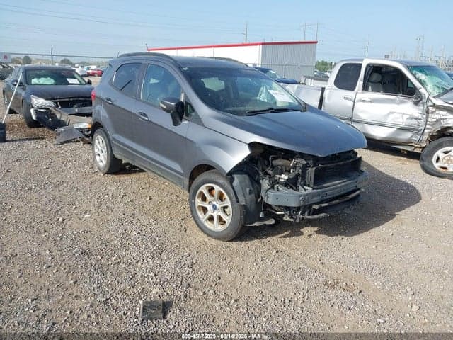 2020 FORD ECOSPORT SE 1
