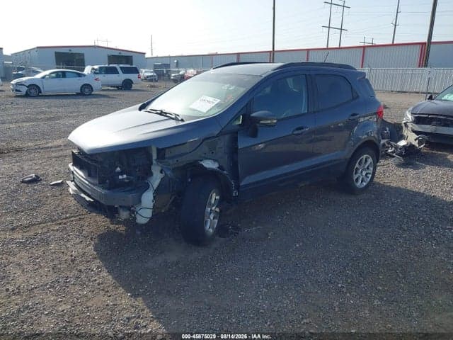 2020 FORD ECOSPORT SE 2