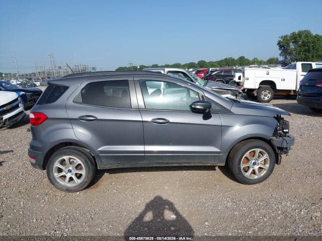 2020 FORD ECOSPORT SE 14
