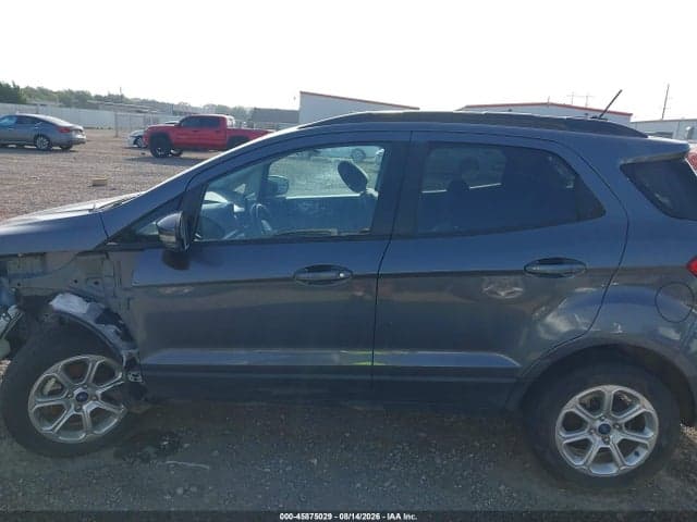 2020 FORD ECOSPORT SE 15