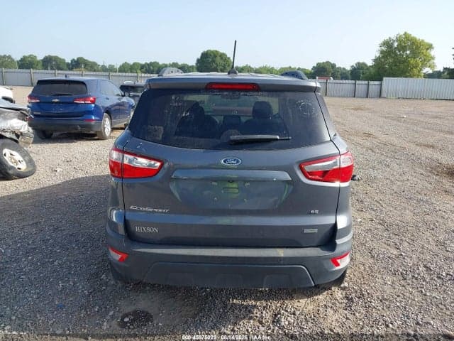 2020 FORD ECOSPORT SE 17