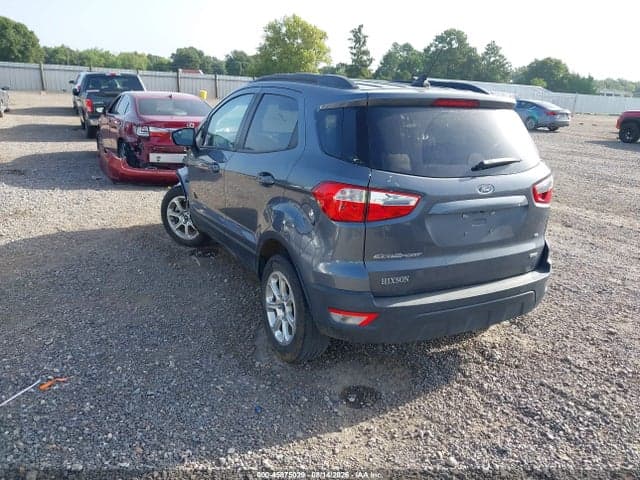 2020 FORD ECOSPORT SE 3