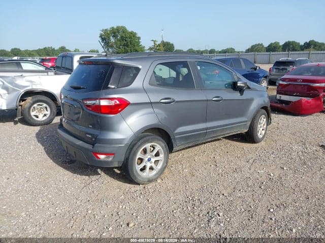 2020 FORD ECOSPORT SE 4