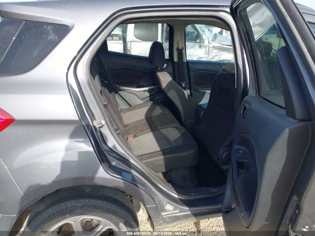 2020 FORD ECOSPORT SE 8