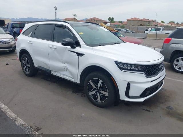 2022 KIA SORENTO EX 1