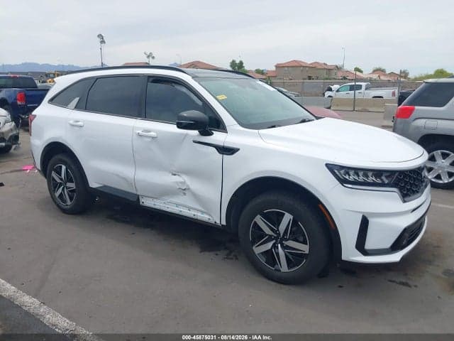 2022 KIA SORENTO EX 6