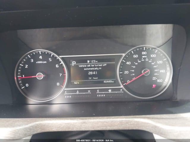 2022 KIA SORENTO EX 7