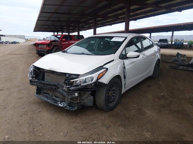 2017 KIA FORTE LX 2
