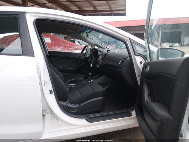 2017 KIA FORTE LX 5
