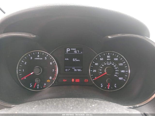 2017 KIA FORTE LX 7