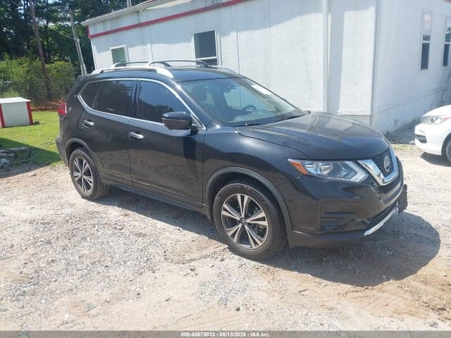 2019 NISSAN ROGUE SV 1