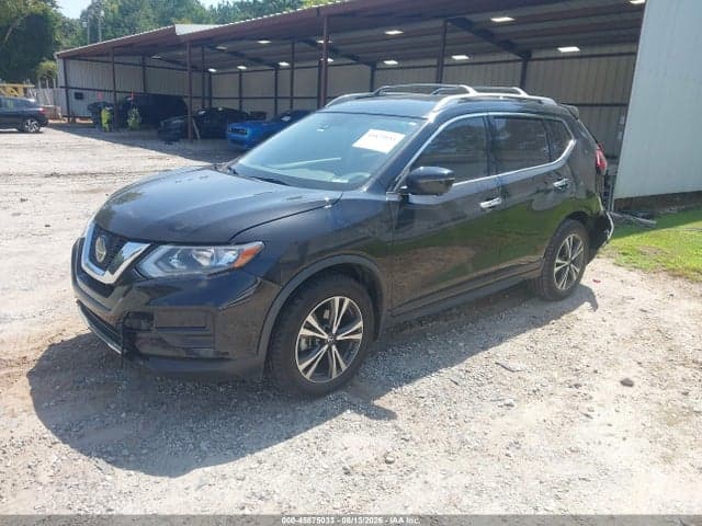 2019 NISSAN ROGUE SV 2