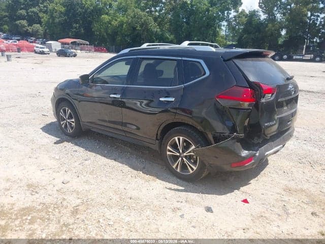2019 NISSAN ROGUE SV 3