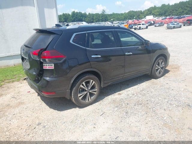 2019 NISSAN ROGUE SV 4