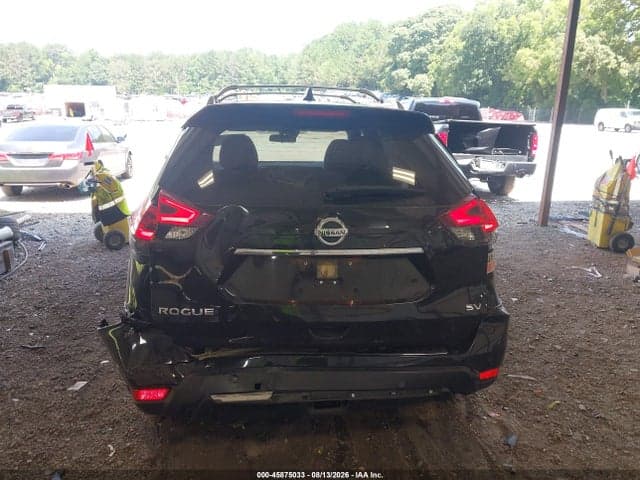 2019 NISSAN ROGUE SV 6