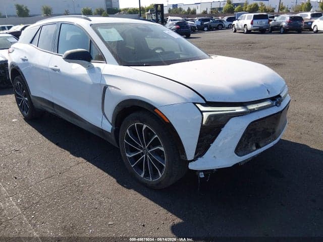 2024 CHEVROLET BLAZER EV EAWD RS 1