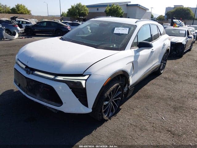 2024 CHEVROLET BLAZER EV EAWD RS 2