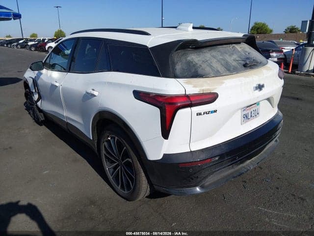 2024 CHEVROLET BLAZER EV EAWD RS 3
