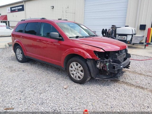 2017 DODGE JOURNEY SE 1