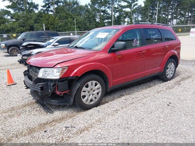 2017 DODGE JOURNEY SE 2