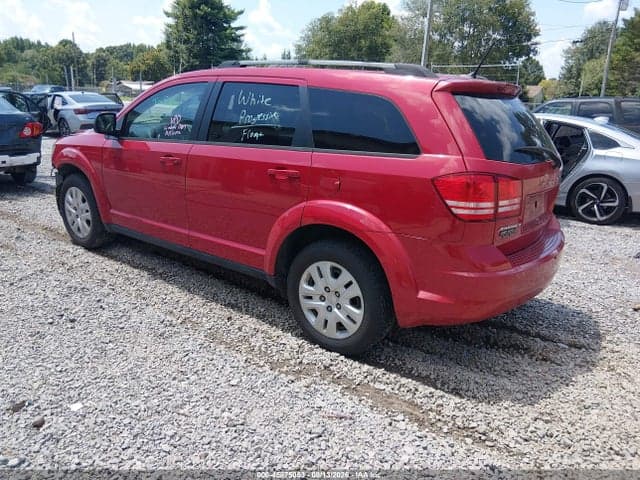2017 DODGE JOURNEY SE 3