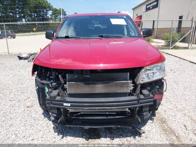 2017 DODGE JOURNEY SE 6