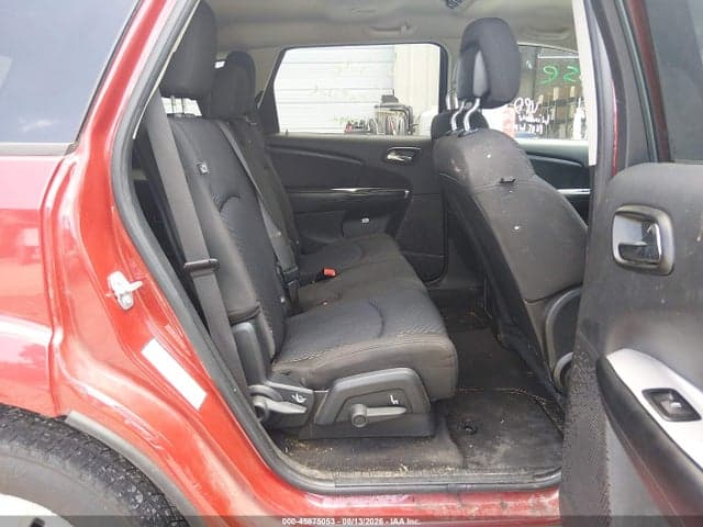 2017 DODGE JOURNEY SE 8