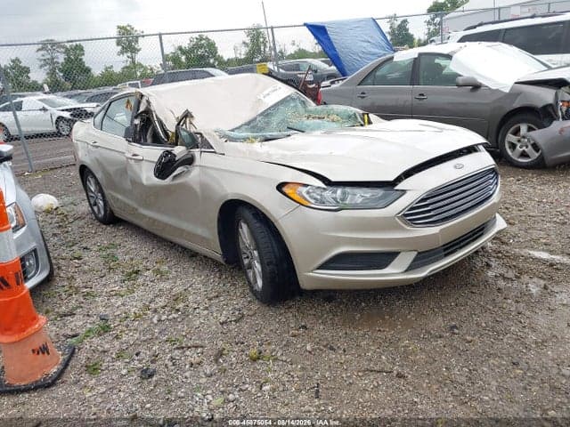 2017 FORD FUSION SE 1