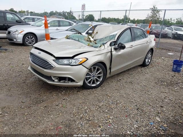 2017 FORD FUSION SE 2