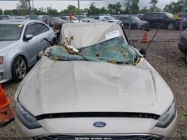 2017 FORD FUSION SE 6