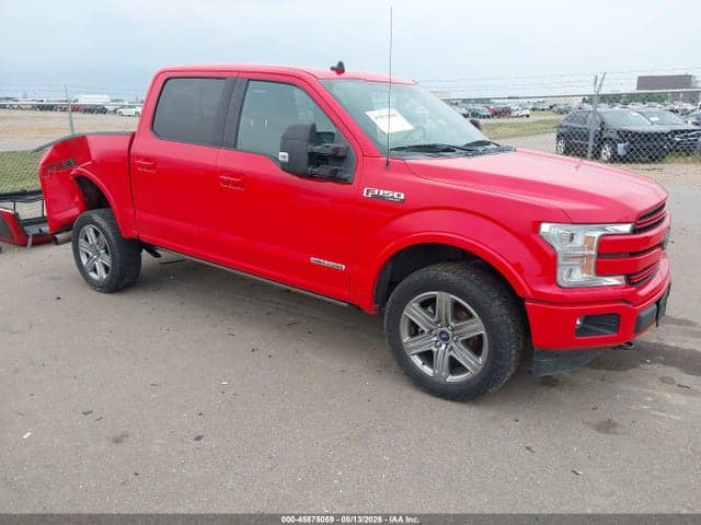 2019 FORD F-150 LARIAT 1