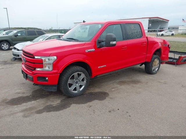 2019 FORD F-150 LARIAT 2