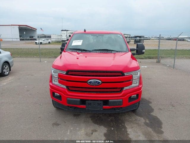 2019 FORD F-150 LARIAT 13
